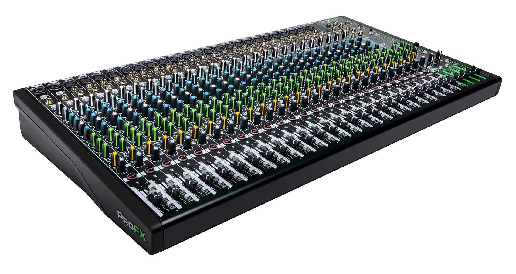Amazon.com: Audiosavings Bundle: (1) Mackie ProFX30v3 30 Channel 4